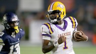 How to watch Jackson vs. Anniston (12/5/25) | Stream AHSAA Class 4A Football Championship online