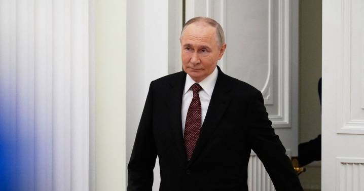 UK issued major warning by Putin mouthpiece as 'target list' for WW3 issued