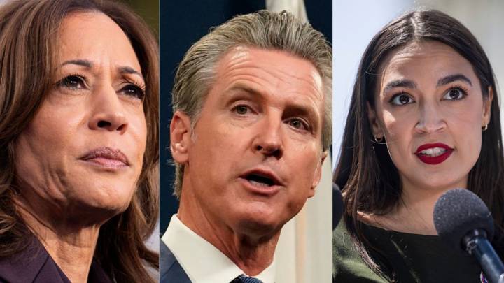 New Poll Reveals Clear Democratic Favorite in 2028 White House Race
