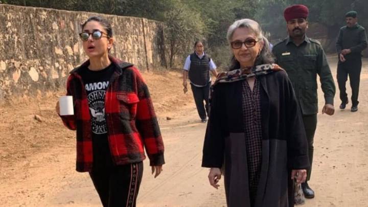 Kareena Kapoor Celebrates ‘Amma’ Sharmila Tagore’s 81st With Throwback Album
