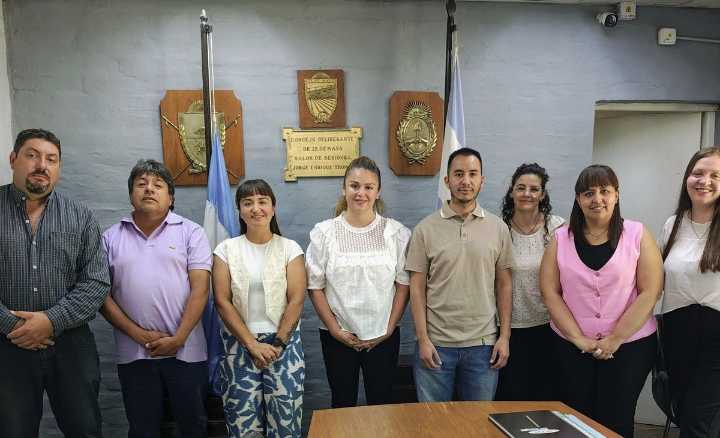 25 de Mayo: Marina Álvarez seguirá en la presidencia del Concejo Deliberante