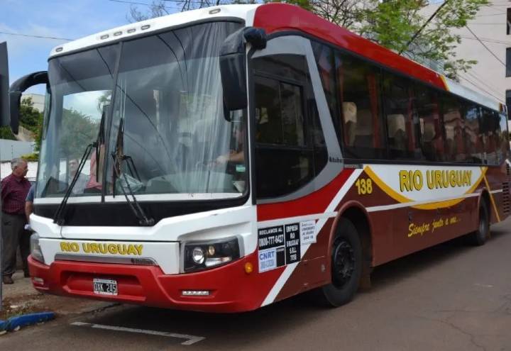 Peligra el servicio internacional entre Santo Tomé y San Borja