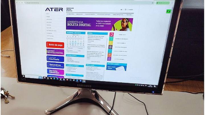 ATER: vencimientos que operan en diciembre