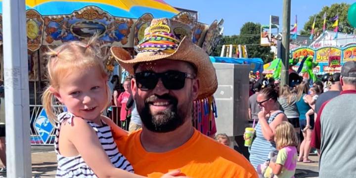 WSNC names 2028 Fall Festival Chairman