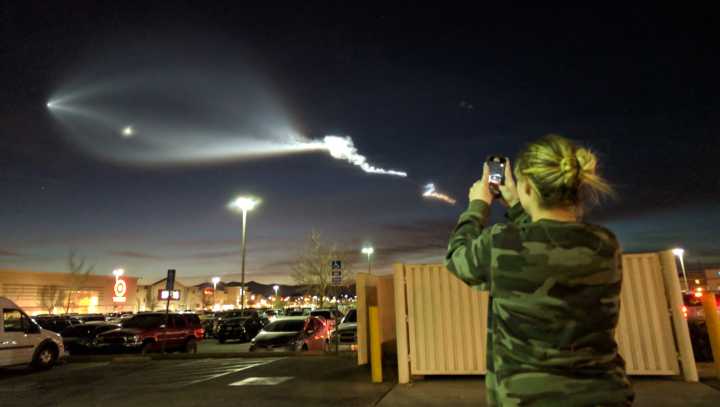 SpaceX to launch Falcon 9 rocket from Vandenberg. Where to see liftoff