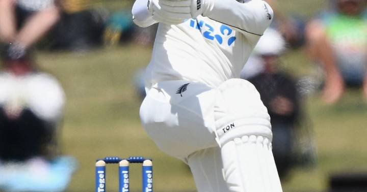 Conway's half century lifts New Zealand to 112-2 on Day 2 of 2nd test against West Indies