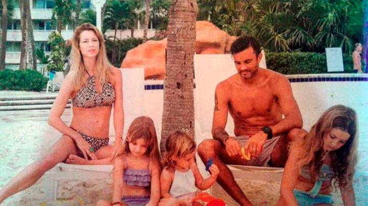 Contundente mensaje de Nicole Neumann en medio del conflicto con Cubero: “Los padres deben ser un equipo”