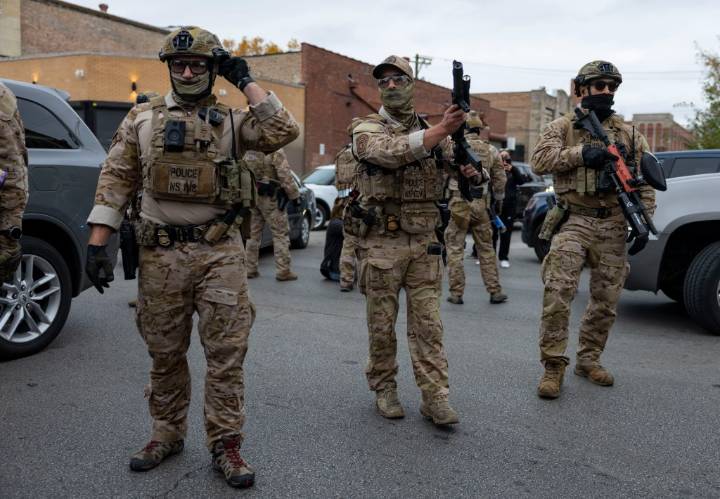 Letters: ICE agents' 'reckless' behavior could have been avoided