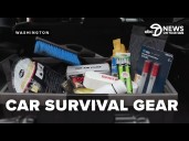 DC Winter Survival Guide: The essentials you should always keep in your car