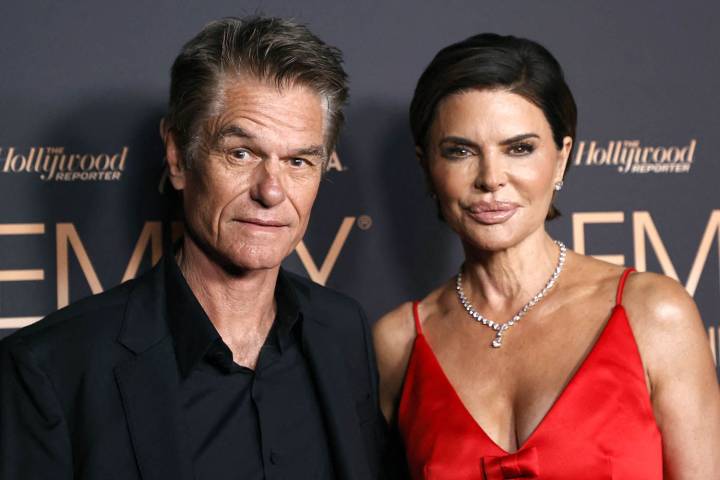 Harry Hamlin Tells Wife Lisa Rinna That He Was ‘Forced to Smoke PCP’ in Jail in 1970