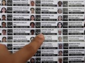 Tras escrutinio del 56%, candidatos derechistas mantienen cerrada lucha presidencial en Honduras