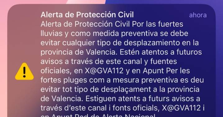 La jueza de la dana da dos días a la Generalitat para entregar el borrador del Es