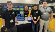 Missouri students design high-tech tool with special healing power (LISTEN)