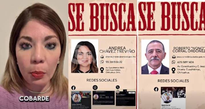 Video: Ficha Daniela Álvarez a diputados y senadores de Morena, comparte números y direcciones