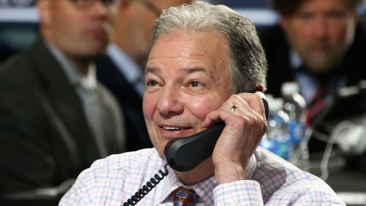 Shero to be honored posthumously with Lester Patrick Award, 'meant so much to the game'