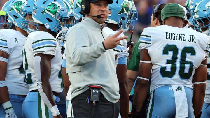 Recruiting or the portal? How Jon Sumrall may build Florida football's roster