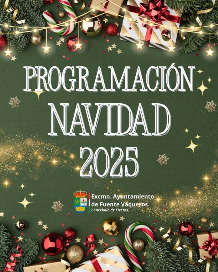 Fuente Vaqueros inaugura la Navidad con zambomba flamenca, teatro y un completo programa de actividades