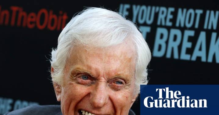 Elastic limbs, fantastical accents and crackling sexual chemistry: Dick Van Dyke turns 100