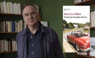 “Todas las familias felices”, de Hervé Le Tellier. La memoria familiar como herida, búsqueda y verdad.