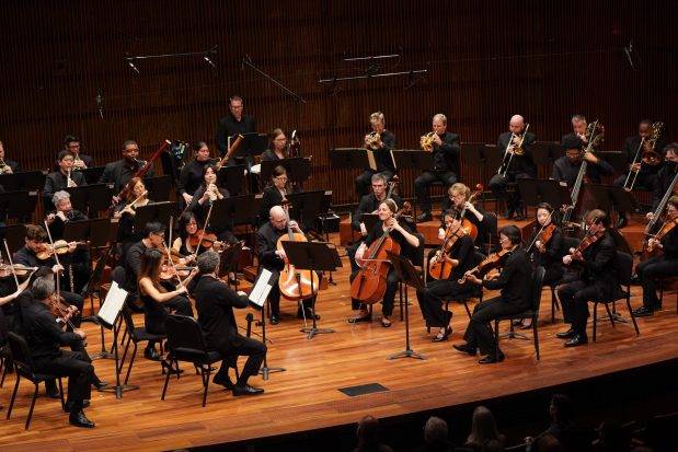 SPCO shines with its seasonal presentation of ‘Brandenburg’ Concertos