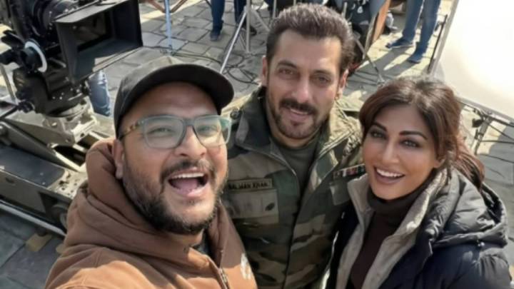 Battle Of Galwan Star Chitrangada Singh Reveals Salman Khan Does ‘A Lot Of Improvising On Set’