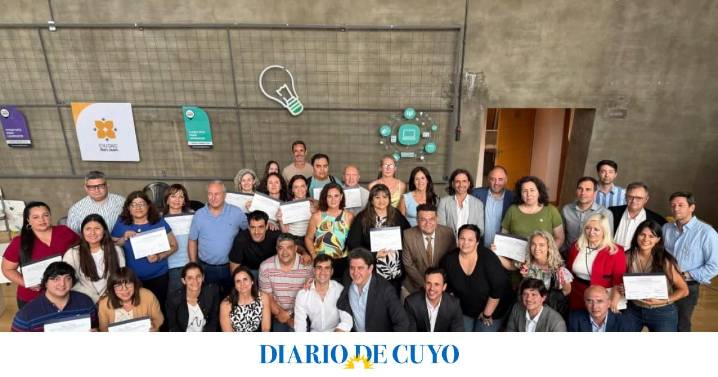 San Juan fue sede del cierre del programa para digitalizar y potenciar a más de 90 pymes alimentarias