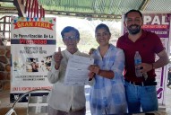 300 familias recibieron la legalización de predios en La Chaparrera