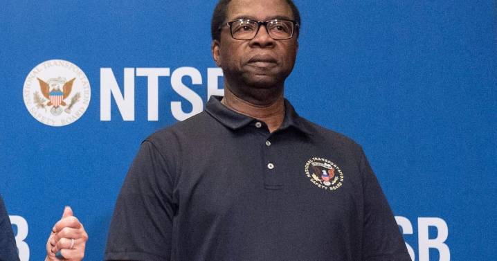 Black men who were fired from key transportation boards accuse Trump of a pattern of discrimination