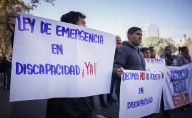 La Justicia ordenó la aplicación inmediata de la ley de Emergencia en Discapacidad