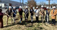 UPDATE: Local officials break ground on Alton Park Connector