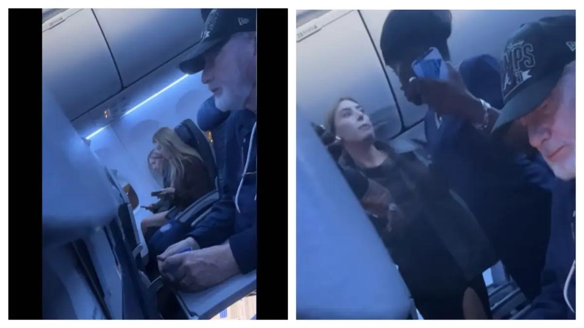 ‘She Knew She Was Screwed!’: Woman Booted From Flight After Epic Meltdown, but Viewers Can’t Stop Replaying the Split