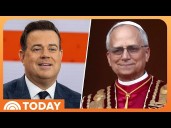TODAY’s Carson Daly Meets Pope Leo XIV at the Vatican
