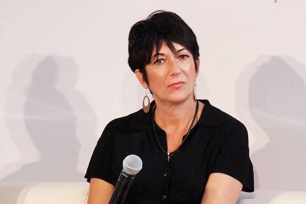 Ghislaine Maxwell Plans to Represent Herself in Bid to Get Out of Prison