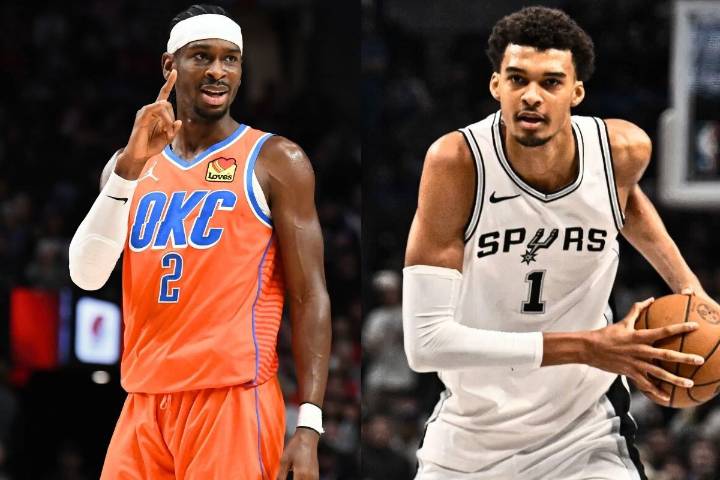 How & Where to Watch Thunder vs Spurs – TV Channel & Streaming Options (Dec 13)