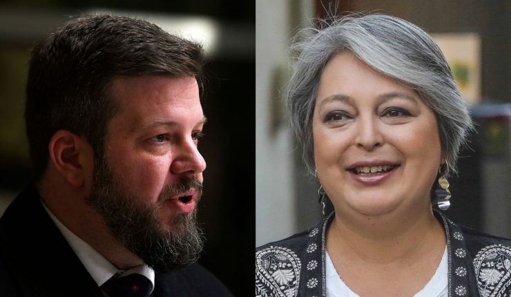 Kaiser dice que Jara "miente" sobre empadronamiento de migrantes irregulares: su programa de gobierno contiene propuesta con ese mecanismo