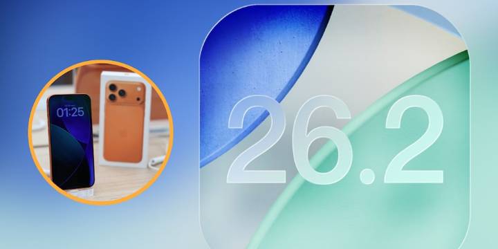 La cuenta regresiva para iOS 26.2: cuándo llegará la actualización para los iPhone