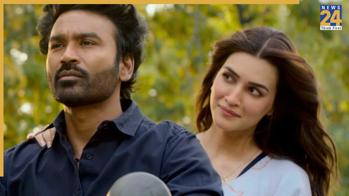 Tere Ishk Mein box office collection day 6: Dhanush-Kriti Sanon starrer holds steady; earns Rs…