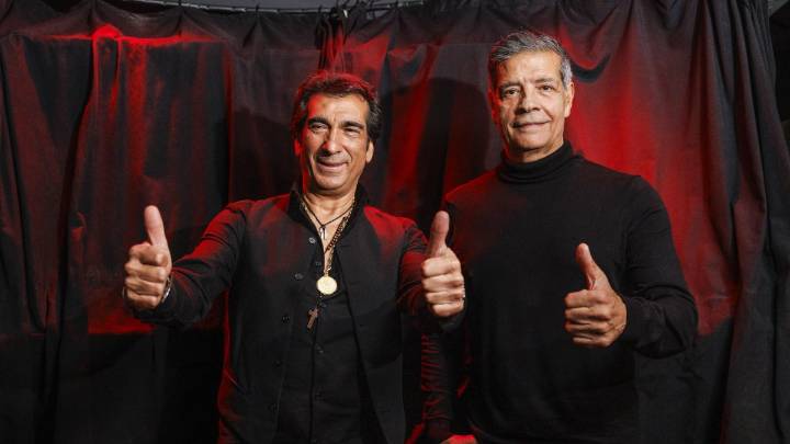 Vuelven Los Chunguitos cuatro años después... sin Juan Salazar: "Quiere seguir su carrera"