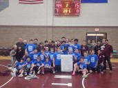 Grand Forks Central wins Sertoma wrestling tournament for first time in 35 years