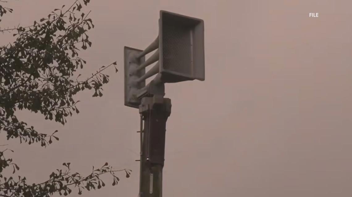 Macon-Bibb invests $2.8M to replace aging sirens, expanding emergency alert coverage