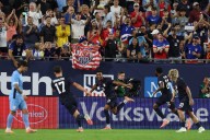 Estados Unidos jugará contra Australia, Paraguay y un equipo europeo en la fase de grupos