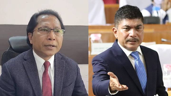 "Aspirational But Wrong": Mukul Sangma on Brother Zenith Sangma’s Return to Congress