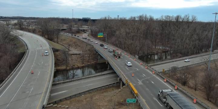 MDOT provides update on US-127, I-496 projects, announces lane/ramp closures