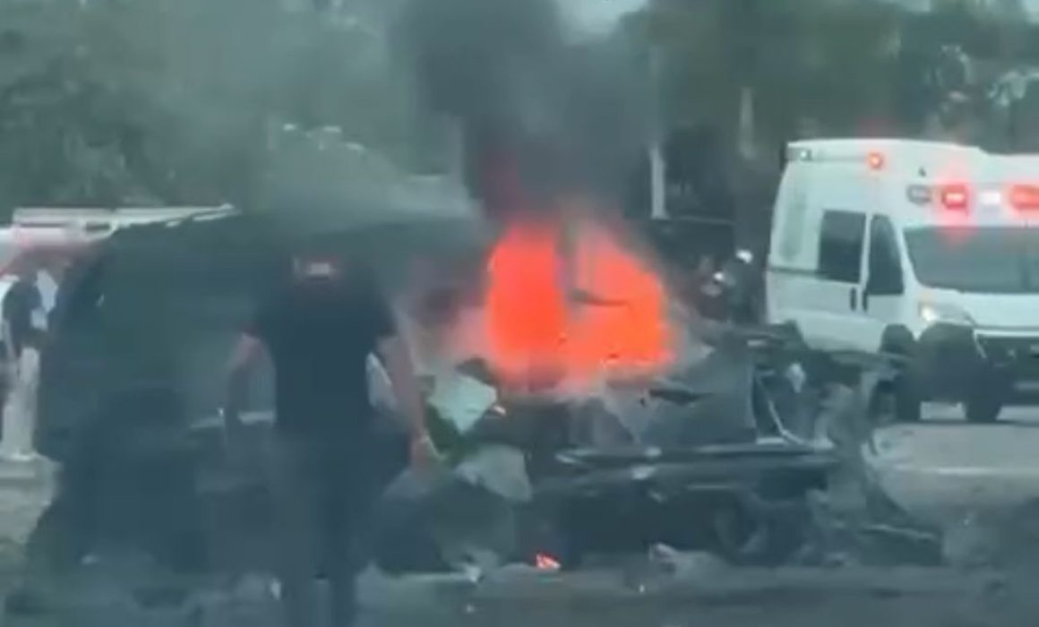 Confirman 5 muertos tras ataque a Policía Comunitaria en Coahuayana