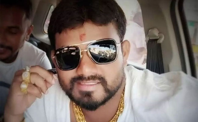 Five suspects held for alleged murder of Congress activist Ganesh...