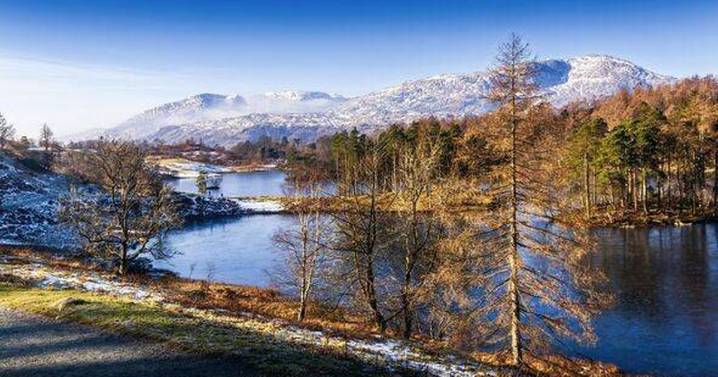 The beautiful UK rival to French Alps with good chance of snow and direct trains from London