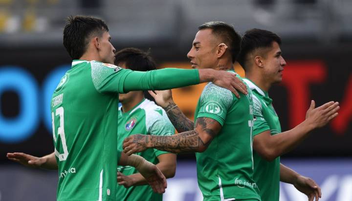 Audax Italiano clasificó a la Copa Sudamericana tras derrotar a Ñublense por la Liga de Primera