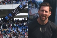 Visuals Released From Lionel Messi’s Tour Start in India With Massive Stadium Damage