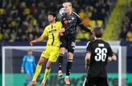 Villarreal pierde ante el Copenhague y peligra en la Champions