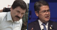 ‘Recibió millones’: Así el ‘Chapo’ Guzmán sobornó al expresidente de Honduras en su campaña, según EU